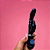 Vibrador Rabbit 12 Vibrações Silicone Recarregável USB - Imagem 4
