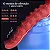 Vibrador Tentáculo com Movimento Vai e Vem e Controle Remoto - Imagem 4
