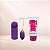 Vibrador Bullet Multivelocidade + Lubrificante Love Lub Neutro - Imagem 1
