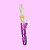 Rabbit Butterfly Rotativo + Vai e Vem USB - Imagem 1