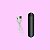 Vibrador Bullet 10 Vibrações USB - Imagem 1