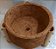 Vaso de Coco (Cachepot) N 04 - Imagem 3
