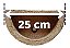 Vaso de Coco (Meio com Placa) N 04 - Imagem 3