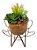 Suporte Para Vaso Margarida N 04 - Imagem 6