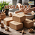 Argila Mole Modelar Artesanato Escolar 800gr - Imagem 3