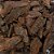 CASCA DE PINUS SEMI POLIDA NATURAL DECORAÇÃO 10 LTS - Imagem 1