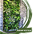Jardim Vertical Em Feltro Com 20 Bolsos - Imagem 1