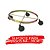Suporte para Vaso Aço Roda Nylon N.04 28CM - Imagem 1