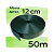Limitador Separador Divisor De Grama Alt. 12cm - 50m Com Borda - Imagem 1