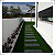 Limitador Separador Divisor De Grama Alt. 7cm - 200m (4x50) Com Borda - Imagem 3