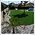 Limitador Separador Divisor De Grama Alt. 7cm - 100m (2x50) Com Borda - Imagem 2