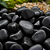 Pedra Preta para Decoração/Drenagem - Imagem 1