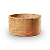 Vaso de Fibra de Coco Natural para Plantas - Imagem 1