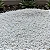 Cascalho Granilha Branco para Jardim - Imagem 1