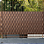 Protetor de Portão Grade MARROM 11cm Gold Plant - Imagem 4