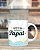 Caneca Uso exclusivo Papai - Imagem 2