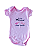 Body Rosa Sou uma Menina - Imagem 1