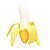 Squishy de banana divertido - Imagem 3