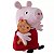 Pelúcia Peppa Pig com 25 cm - Imagem 5