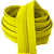 Zíper Nº5 com 5 Metros Cor Amarelo - Imagem 1