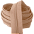 Zíper Nº5 com 5 Metros Cor Nude - Imagem 1