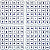 Guardanapo para Decoupage Vintage 33x33 Azulejo Holandês - Imagem 1