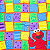 Guardanapo para Decoupage 33x33 Elmo - Imagem 1