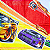 Guardanapo para Decoupage 33x33 Hot Wheels - Imagem 1