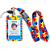 Crachá Quebra Cabeça para Autismo 5cm x 8cm Personalizado - Imagem 1