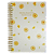Caderno A5 com 70 Páginas Tema Flores Diversos Modelos - Imagem 3