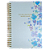Caderno A5 com 70 Páginas Tema Flores Diversos Modelos - Imagem 2