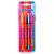 Caneta Esferográfica Mentos 4 Cores Compactor - Imagem 1