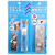 Grampeador de Papel Clipper com 60 Grampos Reutilizáveis Daiso - Imagem 1