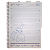 Caderno Universitário 1 Matéria 80 Folhas Just Chill Stitch Disney - Imagem 5