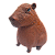 Capivara Divertida - Imagem 1
