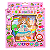 Kit de Pintura de Diamante 5D com Moldura Kawaii Chibi Anime Modelo 4 - Imagem 1