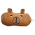 Estojo Capivara - Imagem 1