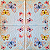 Guardanapo para Decoupage 33x33 Borboletas da Alemanha - Imagem 1