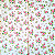 Guardanapo para Decoupage 33x33 Rosas Holandesas - Imagem 1