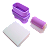 Borracha com Coletor de Resíduos Kawaii Modelo 1 - Imagem 2