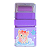 Borracha com Coletor de Resíduos Kawaii Modelo 2 - Imagem 1