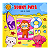 Livro de Colorir com 24 Desenhos Sunny Days - Imagem 1