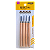 Kit de Cinzel para Gravuras e Entalhes 4 Unidades Daiso - Imagem 1