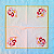 Guardanapo para Decoupage 33x33 Princesas Modelo 2 - Imagem 1