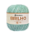 Barbante para Crochê Tricô Tear Macramê 406m Brilho Cor 800 EuroRoma - Imagem 1