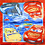 Guardanapo para Decoupage 25x25 Carros - Imagem 1