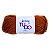 Novelo de Lã para Tricô Crochê 40g 84m Cisne Tudo Cor 830 Coats - Imagem 1