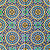 Guardanapo para Decoupage 33x33 Mandala Modelo 1 - Imagem 1