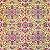 Guardanapo para Decoupage 33x33 Mandala Modelo 3 - Imagem 1