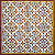 Guardanapo para Decoupage 33x33 Flor de Cacau - Imagem 1